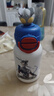 杯具熊（BEDDYBEAR）开口双饮盖儿童保温杯带吸管水杯316钢大容量保温壶600ML赛罗出击 实拍图