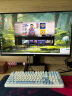泰坦军团27英寸2K QD-MiniLED 320Hz超高刷 DyDs黑洞视觉 PC Tool HDR1000旋转升降 1ms电竞显示器 P275MS+ 实拍图
