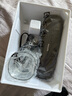 飞利浦（PHILIPS）【肖战推荐】电动牙刷钻石9系Pro 生日父亲节礼物 成人情侣款送男生/女友 充电旅行盒 HX9912/77黑 实拍图