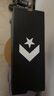 匡威（Converse）官方All Star经典帆布男女低帮休闲运动鞋黑色101001 101001/黑色 41 实拍图