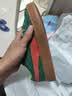 彪马（PUMA）忍者神龟联名|面包鞋男女夏季绿色休闲鞋SUEDE401304 深绿色-树胶色-01 37.5 实拍图