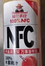 福兰农庄NFC100%水蜜桃果汁纯鲜榨果汁饮料0添加0脂肪300ml*6瓶 实拍图