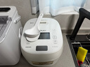 东芝（TOSHIBA）【国家补贴20%】小白露0涂层电饭煲家用4-5人无涂层不锈钢电饭锅4升双胆一级能效RC-15ISUC(WY） 实拍图
