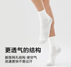 京东京造【coolmax】3双男士袜子男新疆棉防臭抑菌吸汗休闲中筒袜运动棉袜 实拍图