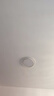 惠普客厅灯现代简约主灯普瑞护眼智能吸顶灯中山灯具新款全屋灯具套餐 5灯-110CM三室两厅-带餐吊 实拍图