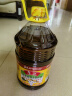 鲁花 食用油 低芥酸特香菜籽油 6.18L   物理压榨 实拍图