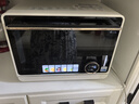 美的（Midea）厨房好物寻味pro微蒸烤炸台式一体机家用台式平板变频微波炉空气炸蒸烤箱电烤箱304不锈钢内胆G21 实拍图