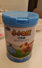 君乐宝（JUNLEBAO）小小鲁班儿童配方奶粉4段（3周岁以上适用）800g *6听 添加PS+DHA 实拍图