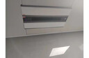 沃悉厨房专用嵌入式空调制冷单冷吸顶吊顶安装家用的无外机小型1.5匹专用机凉霸冷风扇 小1匹 套装 1800W/带灯款 实拍图