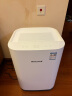 霍尼韦尔（Honeywell）空气净化器家用除甲醛除雾霾除PM2.5智能净化器除菌除甲流病毒【家电国家补贴】 KJ820F-P21D 实拍图