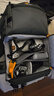 乐摄宝（Lowepro）摄影包风行者相机包Fastpack 250 AW III双肩摄影专业包单反微单无人机相机专用大容量旅行双肩包 Pro 250 灰色（加宽腰带可以折叠进腰托） 实拍图