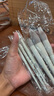 欧亿姿（oeiez）化妆刷套装全套眼影刷散粉刷修容高光定妆软毛不扎脸初学者7支 实拍图