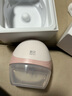 新贝吸奶器 电动一体穿戴免手扶无痛全自动热敷便携 手机双控8161 实拍图