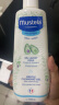 妙思乐（Mustela）儿童洗发沐浴二合一500ml 婴儿专用洗发水沐浴露法国进口 实拍图
