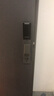 科莱宝全自动人脸识别智能门锁家用防盗门指纹锁电子锁木门带遥控密码锁 家用全自动人脸识别实时监控对讲 实拍图