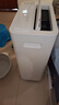 美的（Midea）除湿机变频除湿净化空气一体机30升/天家用抽湿机安睡轻音卧室内地下室工业除潮霉CF30BD/BP3N7-DI 实拍图