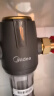 美的（Midea）前置过滤器40微米反冲洗压力表监控 QZBW20S-12T 全屋家用净水器清洗 旋风 实拍图