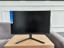 飞利浦EVNIA电竞游戏显示器 27英寸 2K 原生180Hz FastIPS 1ms 10bit 出厂校准 HDR400 DP1.4 27M2N5500 实拍图