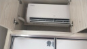TCL京东联名大1.5匹新一级能效真省电SE挂机空调冷暖变频KFR-35GW/JD21+B1国家补贴以旧换新 实拍图