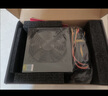 长城（Great Wall）额定500W HOPE-6000DS电脑电源 （双8PIN/75cm长线材/温控风扇/宽幅/独立开关） 实拍图