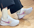 耐克（NIKE）Run Swift 3女鞋公路跑步舒适户外运动低帮休闲透气稳定跑步鞋 DR2698-103 38 实拍图