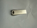 闪迪（SanDisk）64GB USB3.2 U盘 CZ74 读速高达300MB/s 金属高速u盘 安全加密 学习办公投标大容量优盘 实拍图