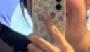XP适用iphone16手机壳镜头全包苹果16软壳散热硅胶卡通女生防摔保护套高级感-古董白坚果鲜花 实拍图