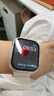 BHO【热销10万+】适用苹果手表保护壳apple watch s10保护壳膜一体套iwatch s9/8/7/ultra2钢化膜防摔 防水款·壳膜一体【透明色】 iwatch 10【42mm表盘】 实拍图
