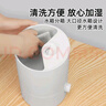 美菱（MeiLing）加湿器空气加湿器 家用轻音卧室大容量大雾量孕妇婴儿净化空气小型空调喷雾上加水加湿器 MH-T139 【大雾量加湿】标准款 实拍图