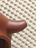 京东京造 宜兴紫砂壶 手工茶壶【原矿紫泥】煮泡茶具 仿古壶 250ml礼盒装 实拍图