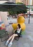 蝶娇诺（DIEJIAONUO）连衣裙子女夏季2026新款韩系多巴胺纯欲风美式甜辣妹穿搭女套装 白色上衣+裙子+腰带 S 实拍图