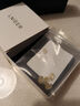 Lnieer耳堵防掉硅胶耳环耳钉后塞子堵帽配件睡觉防丢脱落通用耳饰固定塞 金色五对装耳堵 实拍图
