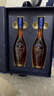 马爹利（Martell） VSOP 干邑白兰地 洋酒 法国进口 送礼佳选 【PLUS礼盒】 350mL 2瓶 实拍图