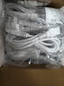 首席玩家（1st player）NGDP铂金 1000W ATX3.1电源（ATX3.0&3.1双规范/MES ID/压纹线/FDB风扇/支持5090/白色） 实拍图