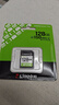金士顿（Kingston）128GB SD存储卡 U1 V10 相机内存卡 sd卡大卡 支持4K 高速连拍 读速150MB/s 实拍图