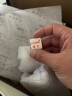 蜻蜓牌【100%全牛皮】男士皮鞋商务休闲真皮防滑软底软面中老年爸爸鞋真皮透气套脚舒适耐磨真皮百搭鞋子 黑色 42 实拍图