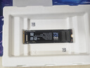 三星（SAMSUNG）1TB SSD固态硬盘 M.2接口(NVMe协议PCIe4.0*4/5.0*2)读速7150MB/S 990 EVO Plus 实拍图