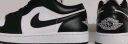 耐克NIKE篮球鞋 女乔丹AJ1 JORDAN1运动鞋 DC0774-101白黑39 实拍图