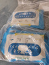 SnowDream擦鞋湿巾20片*3包 小白鞋运动鞋清洁湿巾小白鞋清洁剂擦鞋神器 实拍图