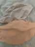 全棉时代内裤女士纯棉抗菌中腰三角裤3条装 奶白+贝壳杏粉+晴空净蓝 160 实拍图