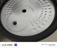 美的（Midea）电饭煲0涂层电饭锅5L大容量316L不锈钢内胆4-5人无涂层家用多功能微压电饭煲MB-RE576S 实拍图