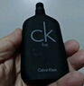 卡尔文克雷恩（Calvin Klein）ck be香水卡雷比中性淡香水50ml 节日礼物送男女友老婆生日礼物 实拍图