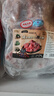 龙大肉食 黑猪多肉大骨块净重4斤 ＞45%带肉率 猪骨头新鲜食材黑猪肉生鲜  实拍图