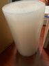 寶品坊 加厚气泡膜1.5kg*60cm 包装气泡袋泡泡纸珍珠棉打包泡沫纸搬家快递搬运防震气泡膜 实拍图