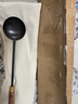 铁娃公社锅铲家用手工铁铲炒菜铲子勺子耐高温木柄把手锅勺套装 锅铲 实拍图