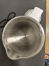 ankale电热水壶800ml 全自动恒温保温一体 母婴级316不锈钢无缝内胆 家用办公室小型烧水壶 AJL-SH0801 实拍图