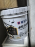 嘉宝莉水性净味黑板漆磁性漆儿童房背景墙面漆画板出风口油漆黑色1kg 实拍图