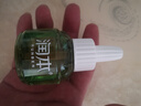 润本（RUNBEN）蚊香液电蚊香驱蚊液90晚45ml×3瓶补充装防蚊无香型-基孔肯雅热 实拍图