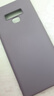 欧米滋 三星note8手机壳note9液态硅胶SM一9500保护套9508全包N9600防摔软壳 实拍图