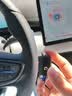 惠航奇适用于Vivo/iqoo专用车载充电器超级快充点烟器车充头120w隐藏式 120w隐藏款/磨砂银 【超级快充】Vivo/iqoo专用 实拍图